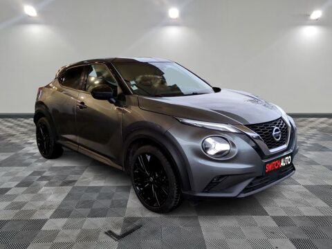 Nissan Juke DIG-T 114 DCT7 Enigma 2021 occasion Lille 59000