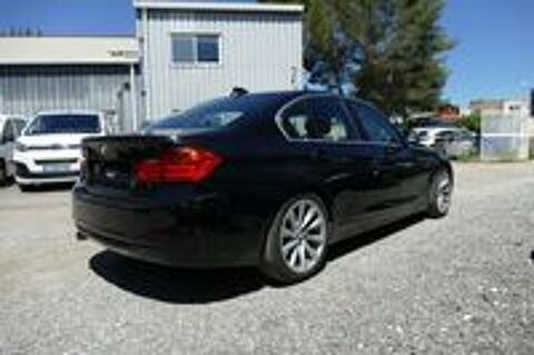 S&eacute;rie 3 320d 163 ch EfficientDynamics Edition Luxury A 2015 occasion 13600 La Ciotat