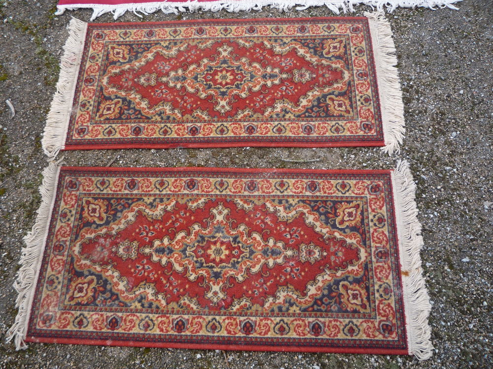 Tapis d&eacute;co Décoration