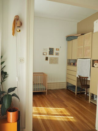  Appartement à vendre 3 pièces 60 m²