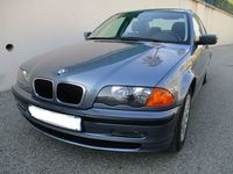 S&eacute;rie 3 320 d 1999 occasion 06600 Antibes