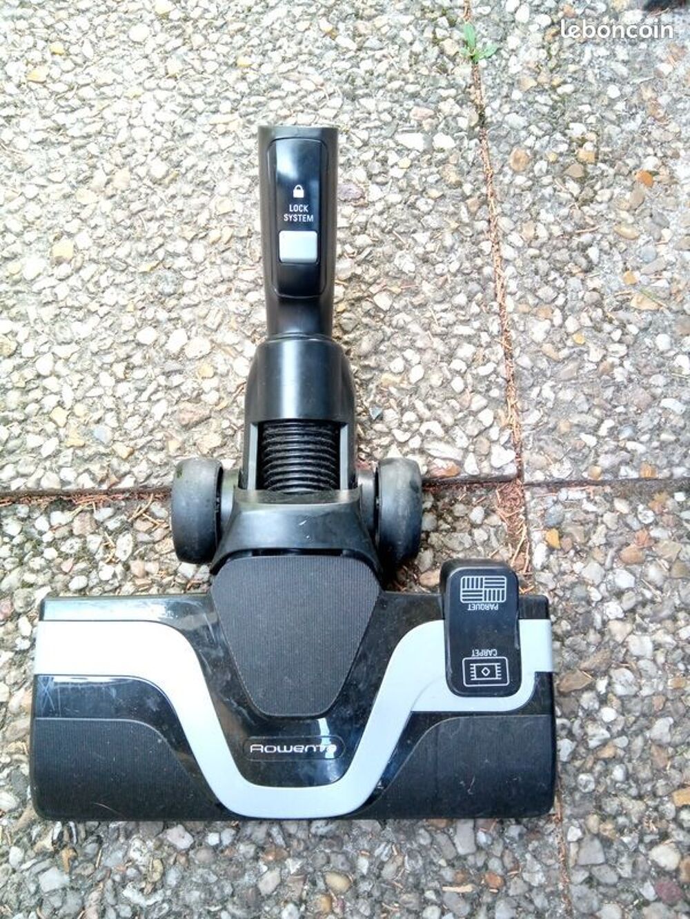 Brosse Rowenta silence force Electroménager