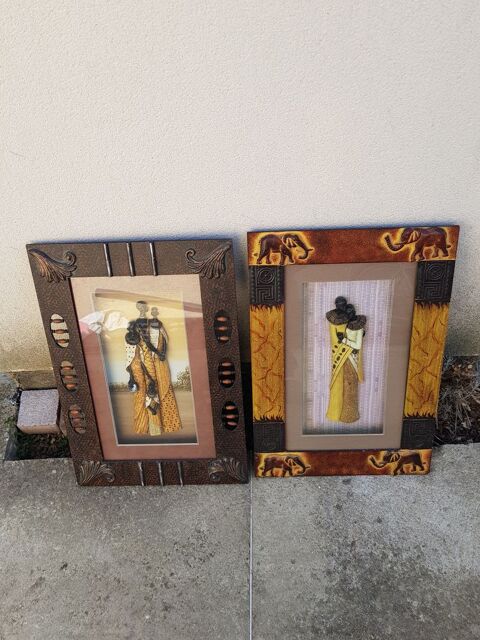 Cadre africain africaine 20 Rethel (08)