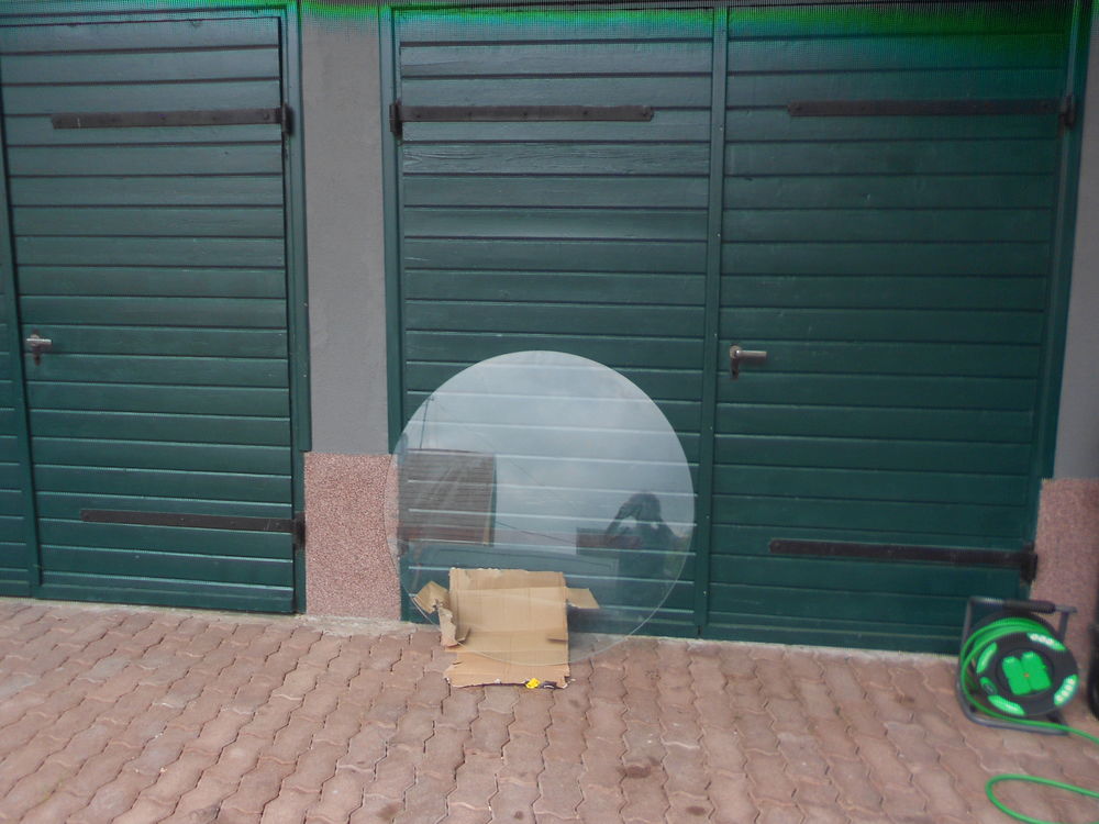 Dessus de table en verre Meubles