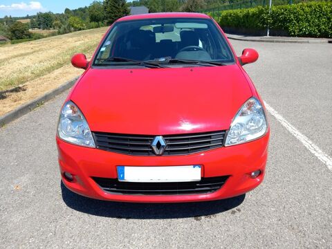 Renault clio ii Clio 1.2 60 GPL eco2 Access