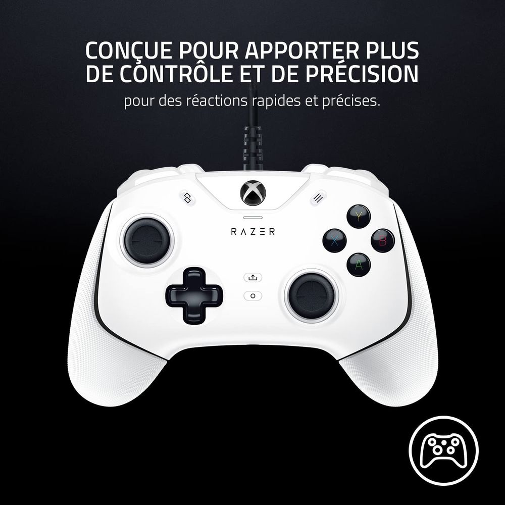 MANETTE RAZER WOLVERINE V2 Consoles et jeux vidéos