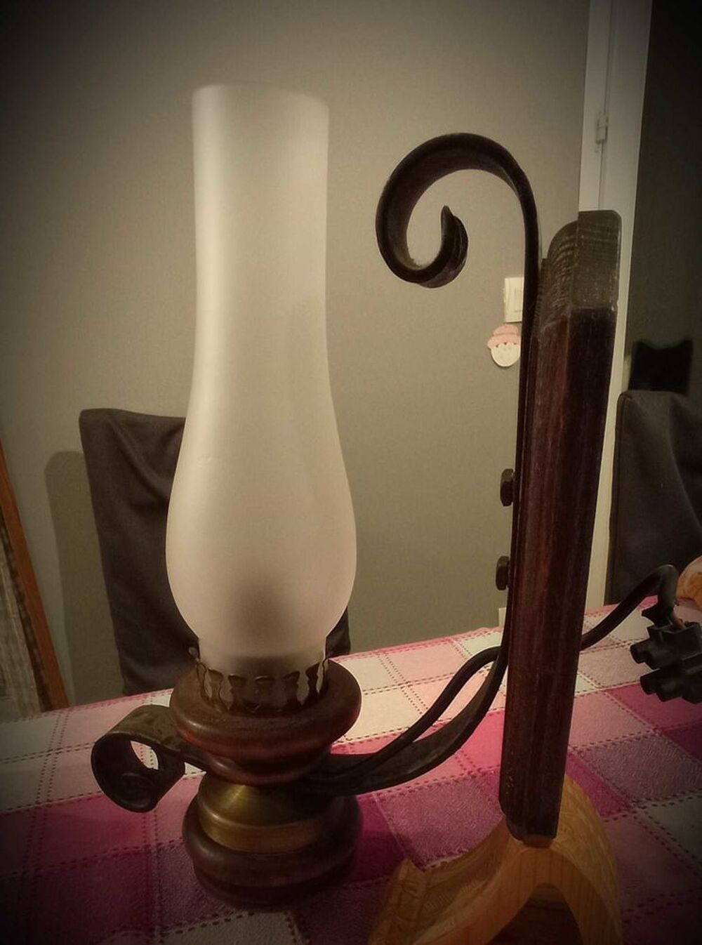 applique lampe Décoration