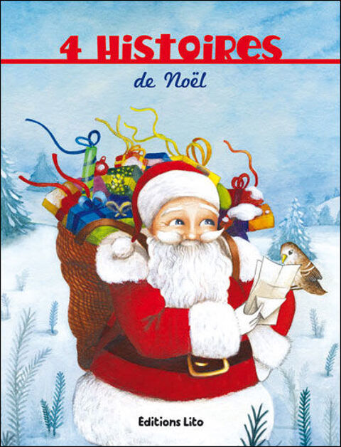 4 histoires de No�l - Sophie de Mullenheim 2 Cabestany (66)