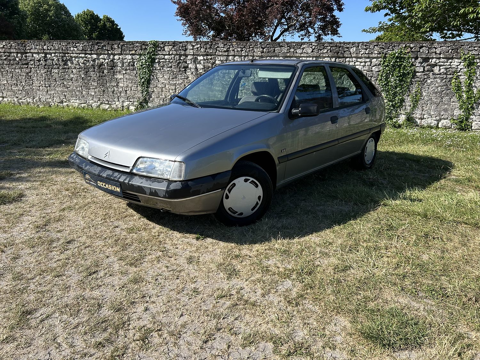 Citroen zx Citroën  1.4i Aura