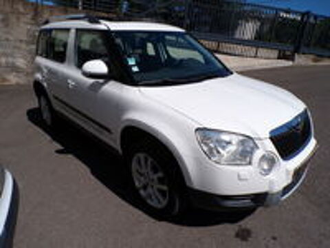 Yeti 2.0 TDI CR 140 4x4 Ambition 2009 occasion 42300 Roanne