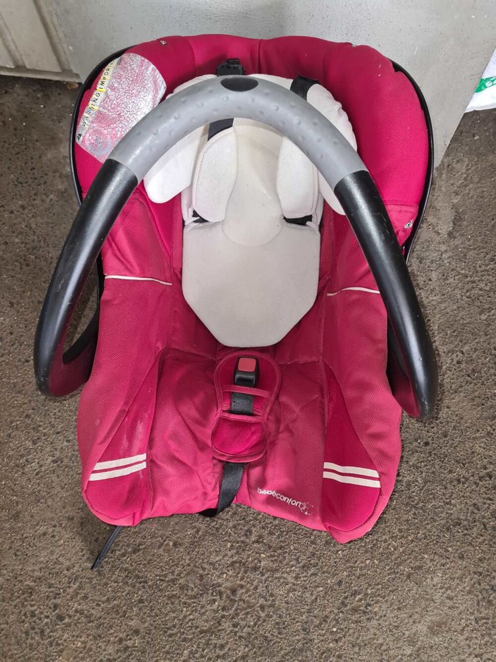 Cosy pour b&eacute;b&eacute; Confort bon &eacute;tat Puériculture