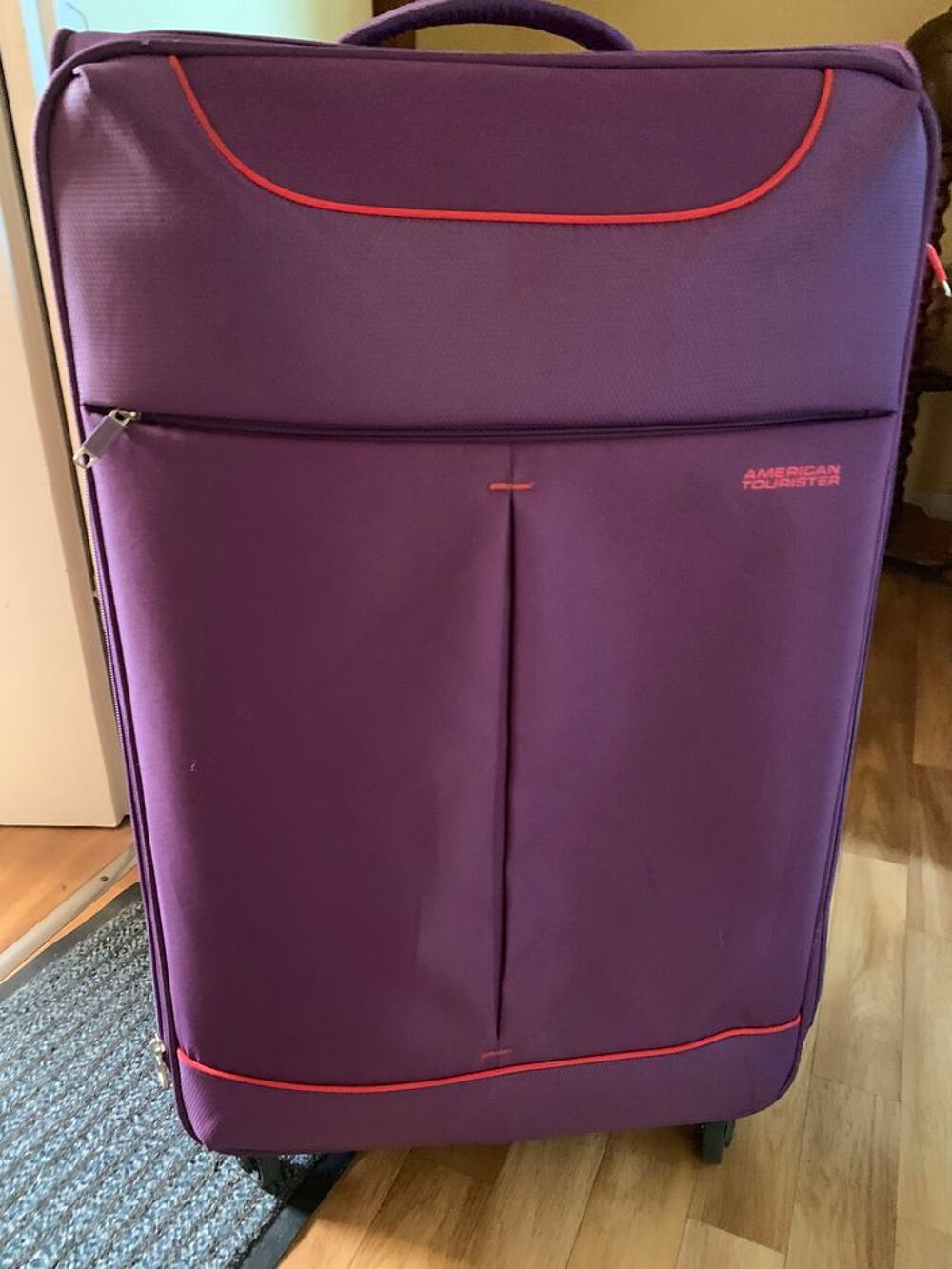 valise Maroquinerie