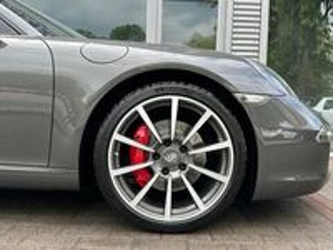 911 (991) 911 Carrera S Cabriolet 3.8i 400 PDK 2012 occasion 59310 Auchy-lez-Orchies
