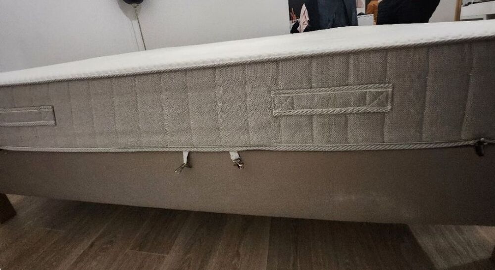 Matelas ferme 160 x 200 cm Meubles