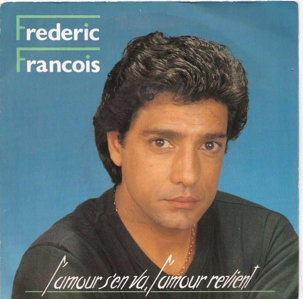 Disques de Fr&eacute;deric FRANCOIS CD et vinyles