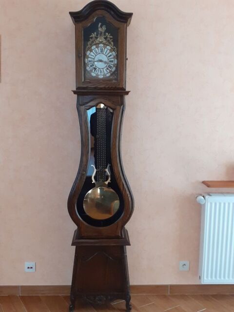 Horloge comtoise 200 Thorign-Fouillard (35)