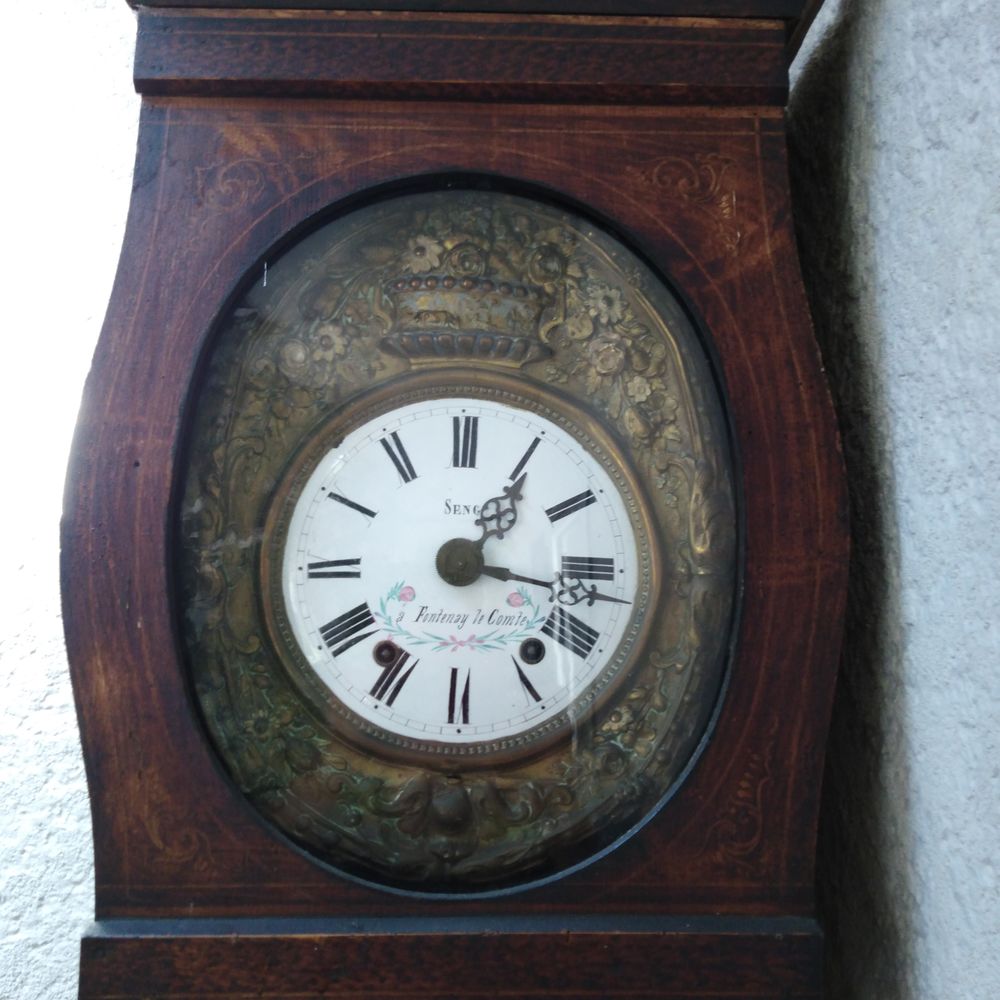 Pendule Comtoise 