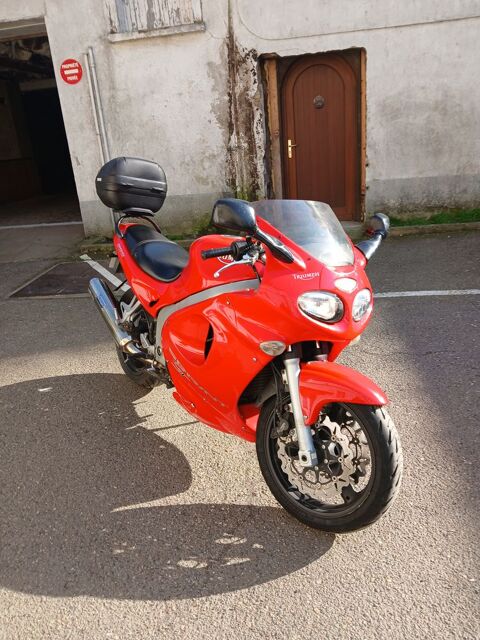 Moto TRIUMPH 1999 occasion Maure-de-Bretagne 35330