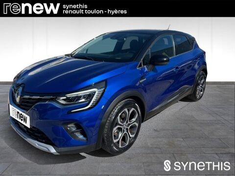 Renault Captur E-Tech 145 - 21 Intens 2021 occasion La Valette-du-Var 83160