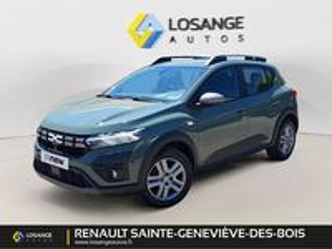 Sandero TCe 90 Stepway Expression 2023 occasion 91700 Sainte-Genevi&egrave;ve-des-Bois