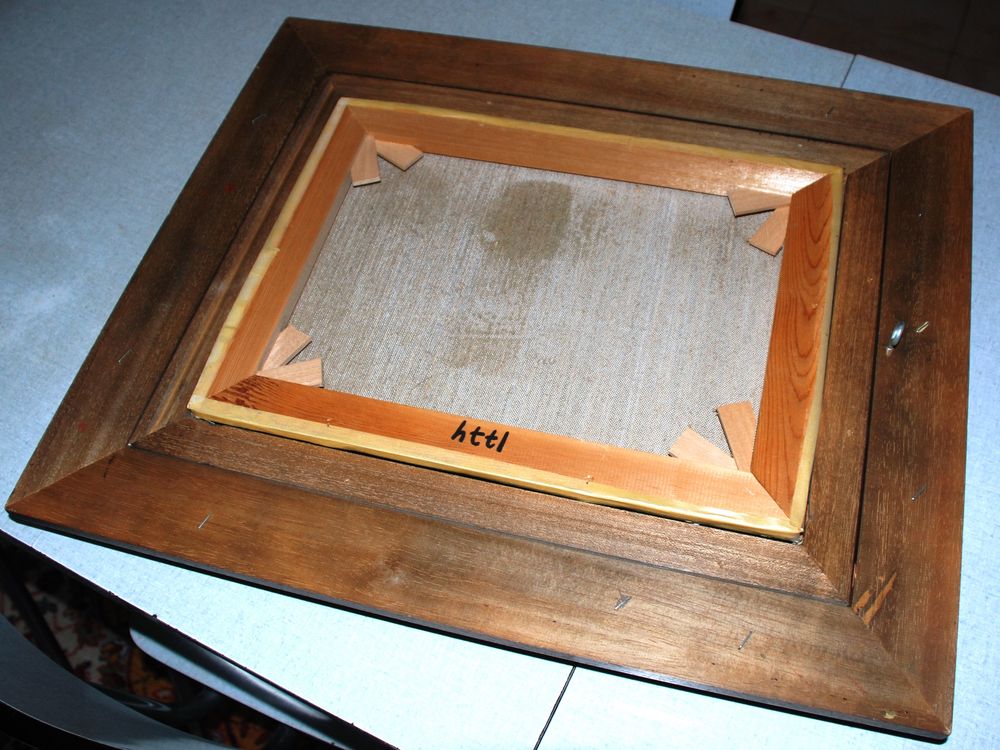 Reproduction tableau de Joris Van SON Décoration