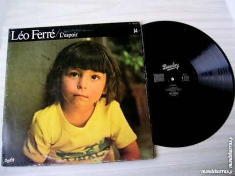 33 TOURS L�O FERR� L'Espoir N� 14 11 Nantes (44)