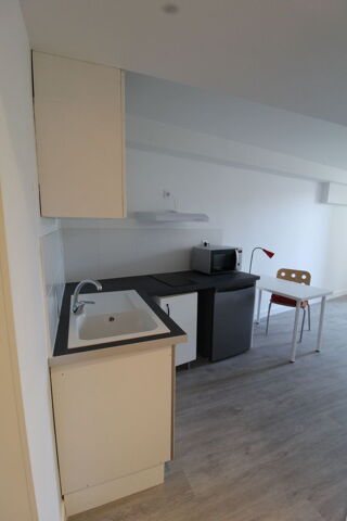  Appartement à louer 1 pièce 23 m²