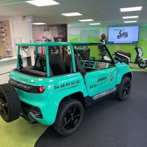 Autres Autres 2022 occasion Bonneville 74130