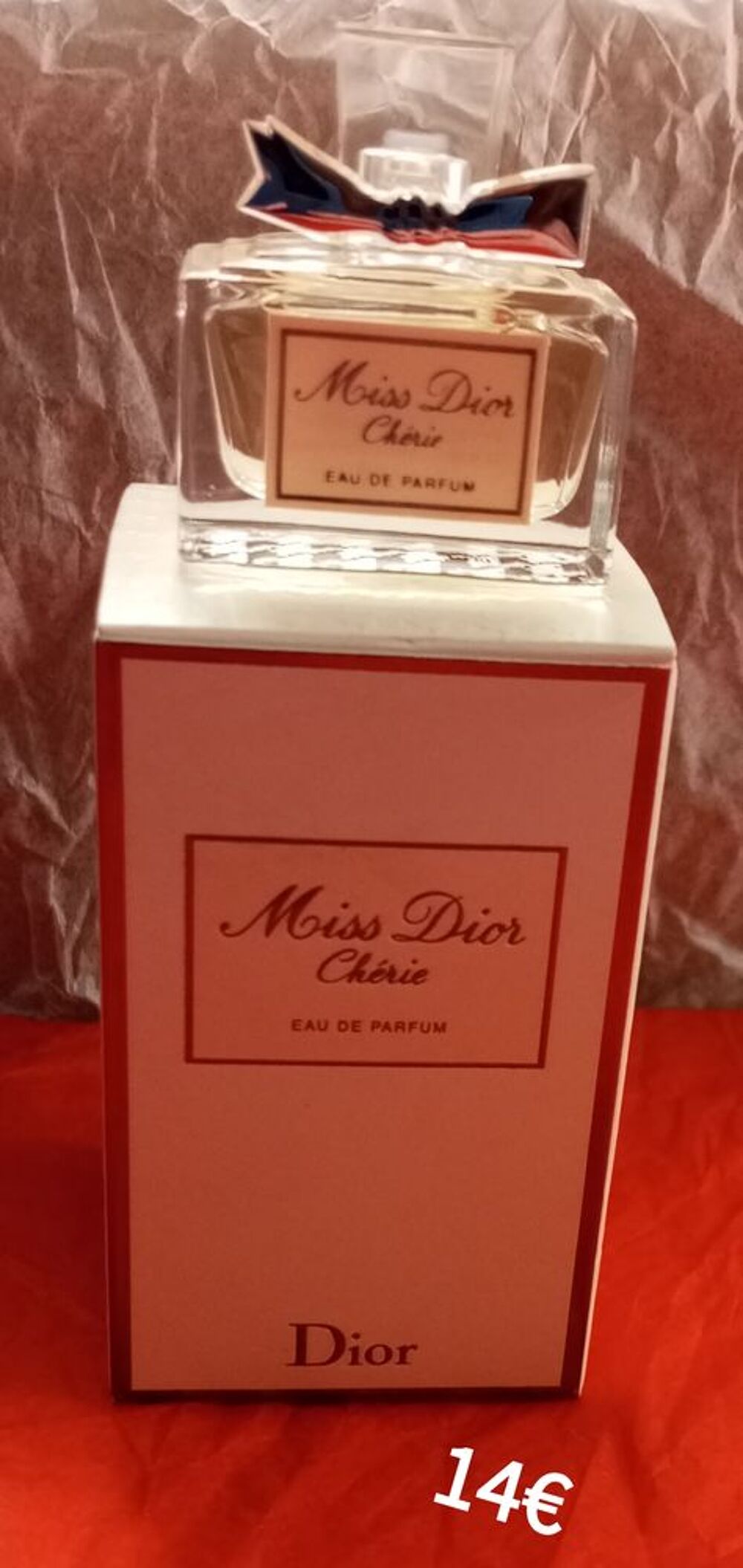 Miniature de parfum de Parfum 