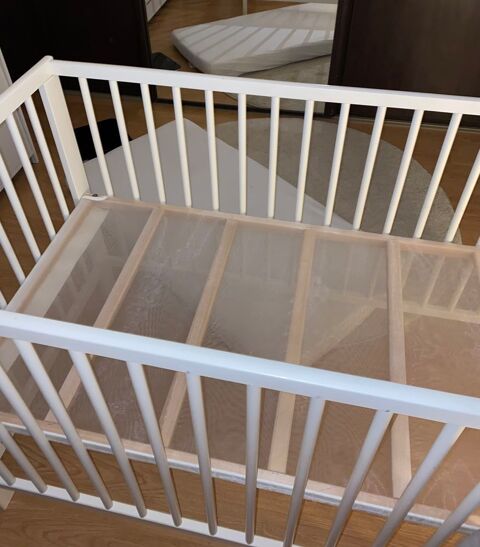 Lit b�b� 20 Strasbourg (67)