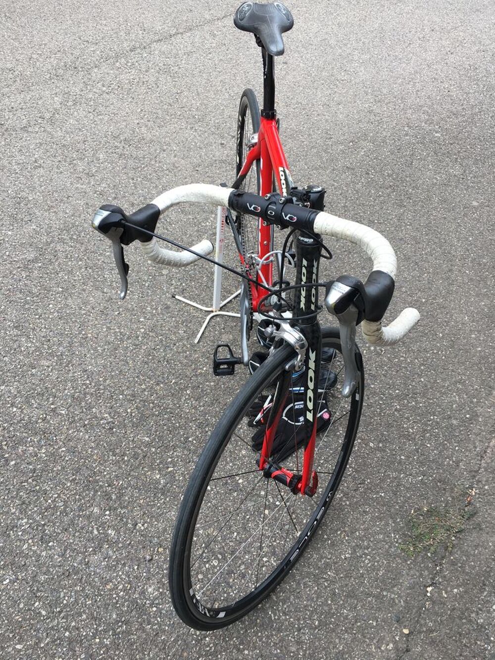 V&eacute;lo LOOK 565, Carbone Vélos