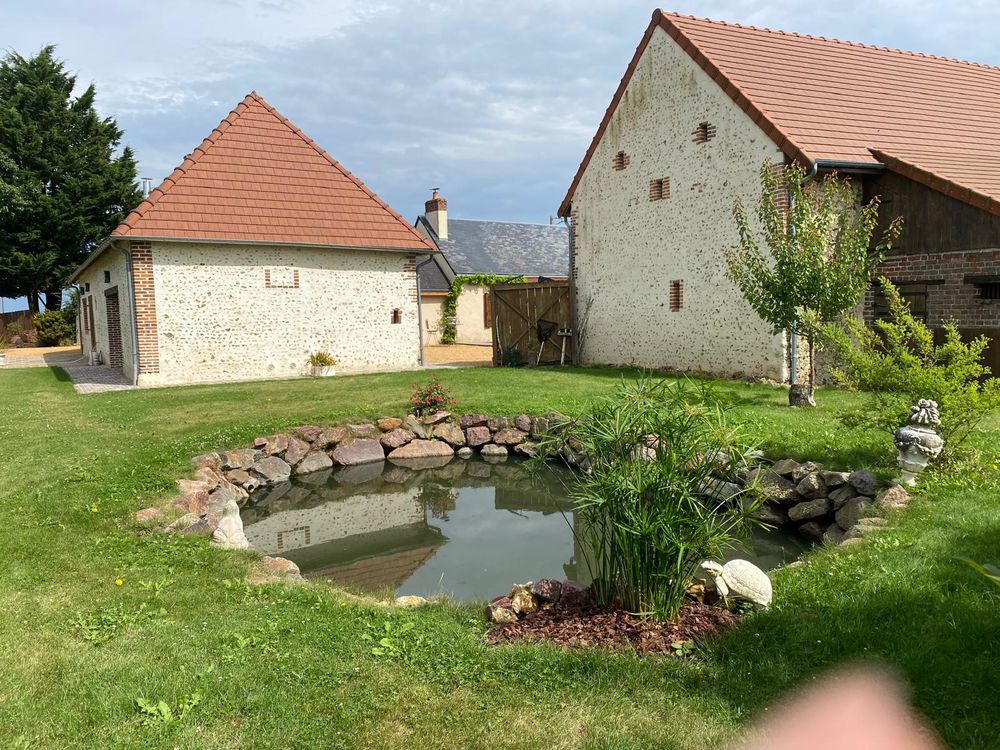 Vente Maison Corps de ferme 5600 m2 - 2 à 3  maisons - fort potentiel Rahay