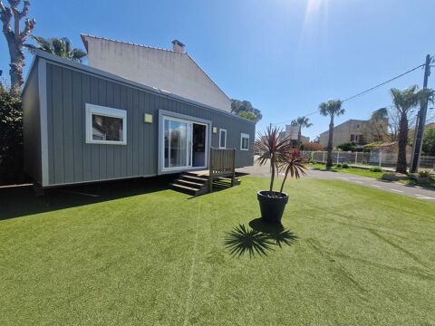 Mobil-Home Mobil-Home 2019 occasion Valras-Plage 34350