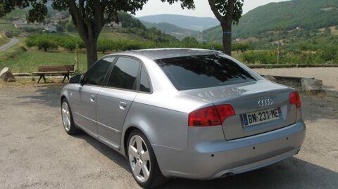 Audi a4 quattro Sline 3litres boite automatique