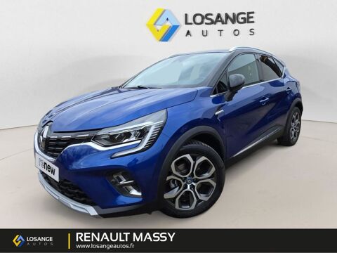 Annonce voiture Renault Captur 16990 €