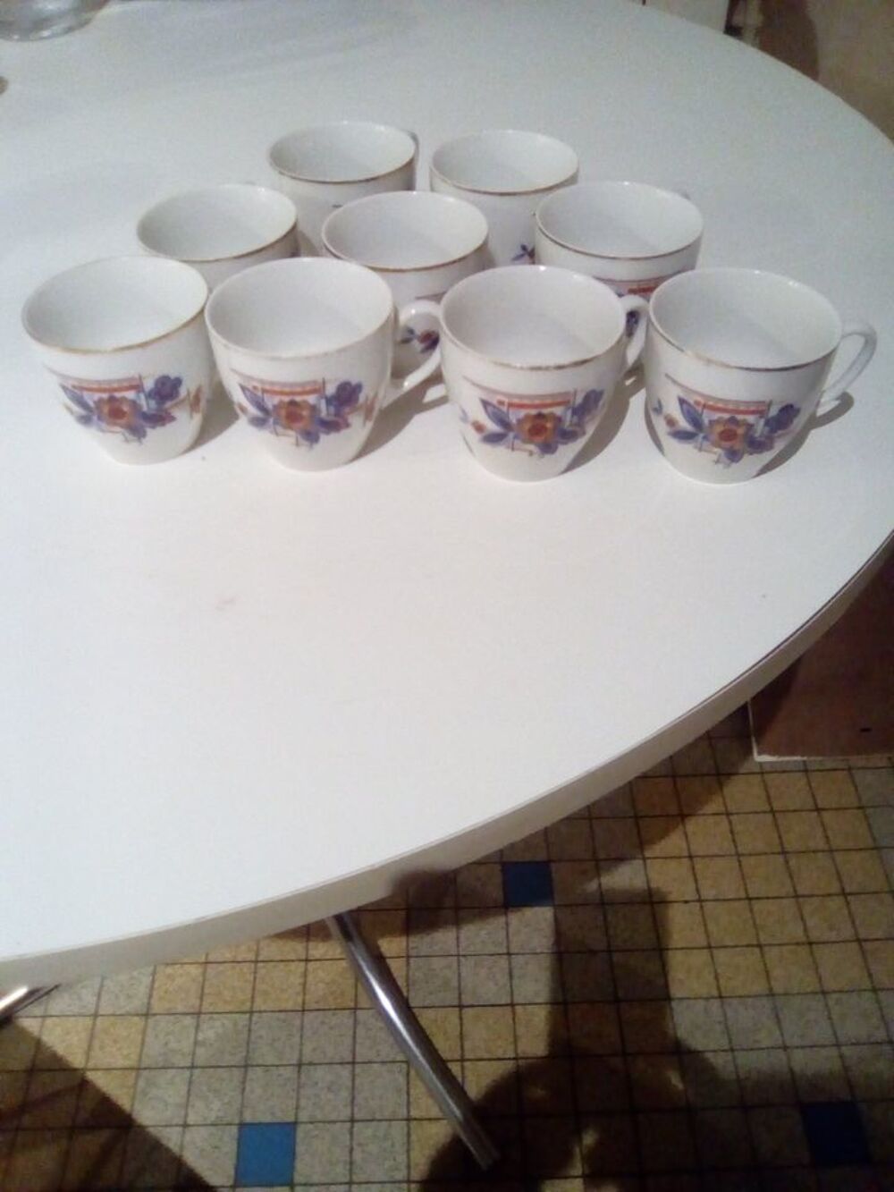 tasse Décoration