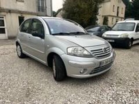 C3 1.4 HDi Pack Ambiance 2002 occasion 33530 Bassens