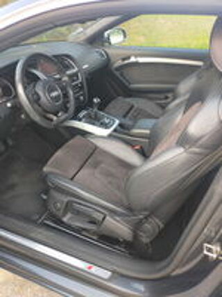 A5 2.0 TDI 177 S line 2012 occasion 92200 Neuilly-sur-Seine