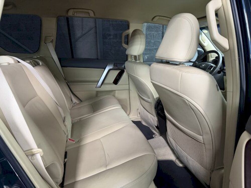 Land Cruiser KDJ - 190 D-4D Lounge Pack BVA 2015 occasion 33520 Bruges