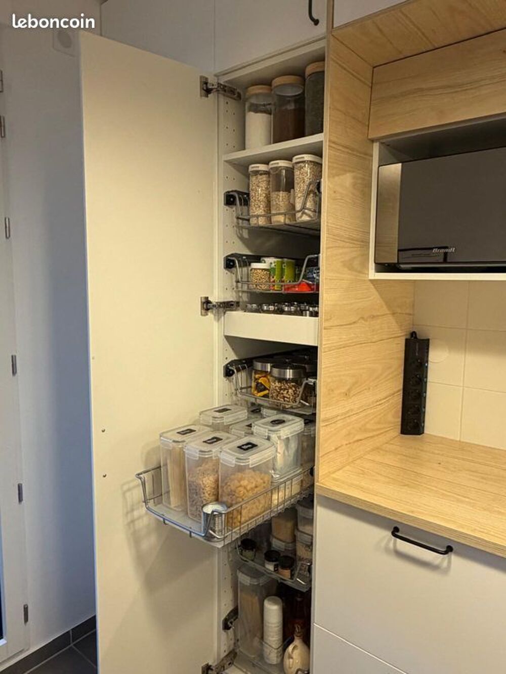 Cuisine IKEA METOD neuve Meubles