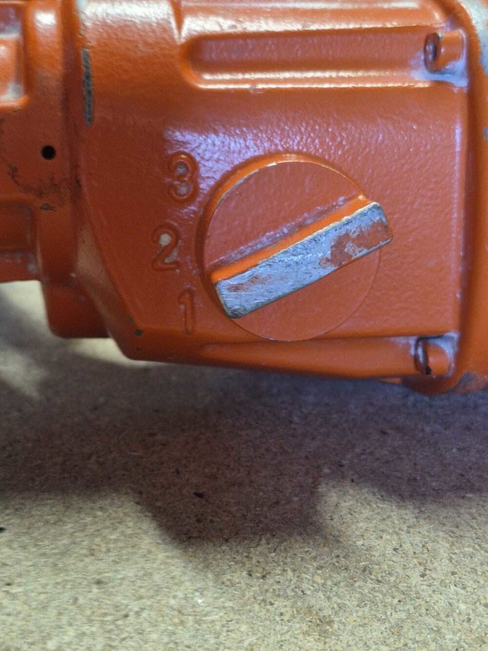 carotteuse Bricolage