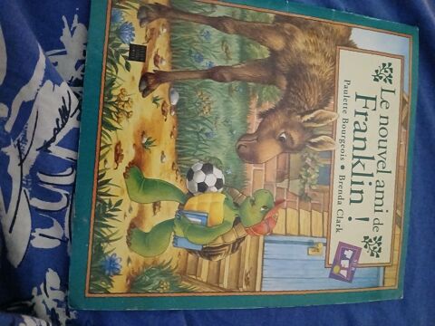 LIVRE LE NOUVEL AMI DE FRANKLIN ! 1 Triel-sur-Seine (78)