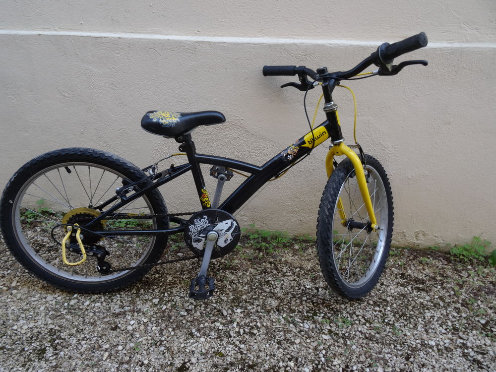 2 v&eacute;los BITWIN Vélos