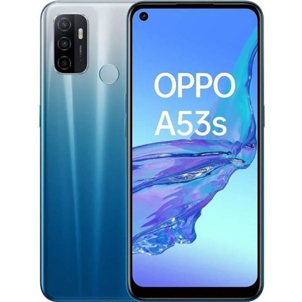oppo a53s en tr&egrave;s bon &eacute;tat Téléphones et tablettes
