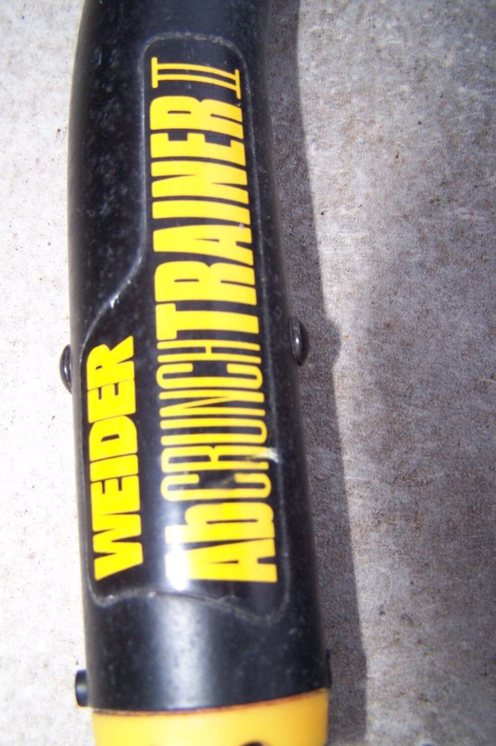 Appareil pour abdominaux Sports