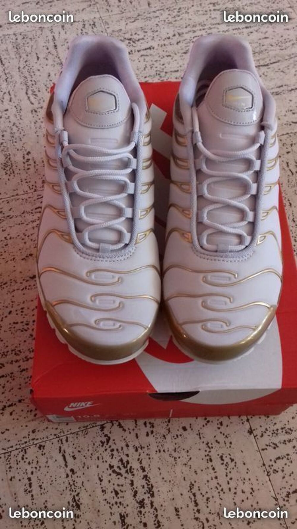 Baskets Nike Requin TN Chaussures