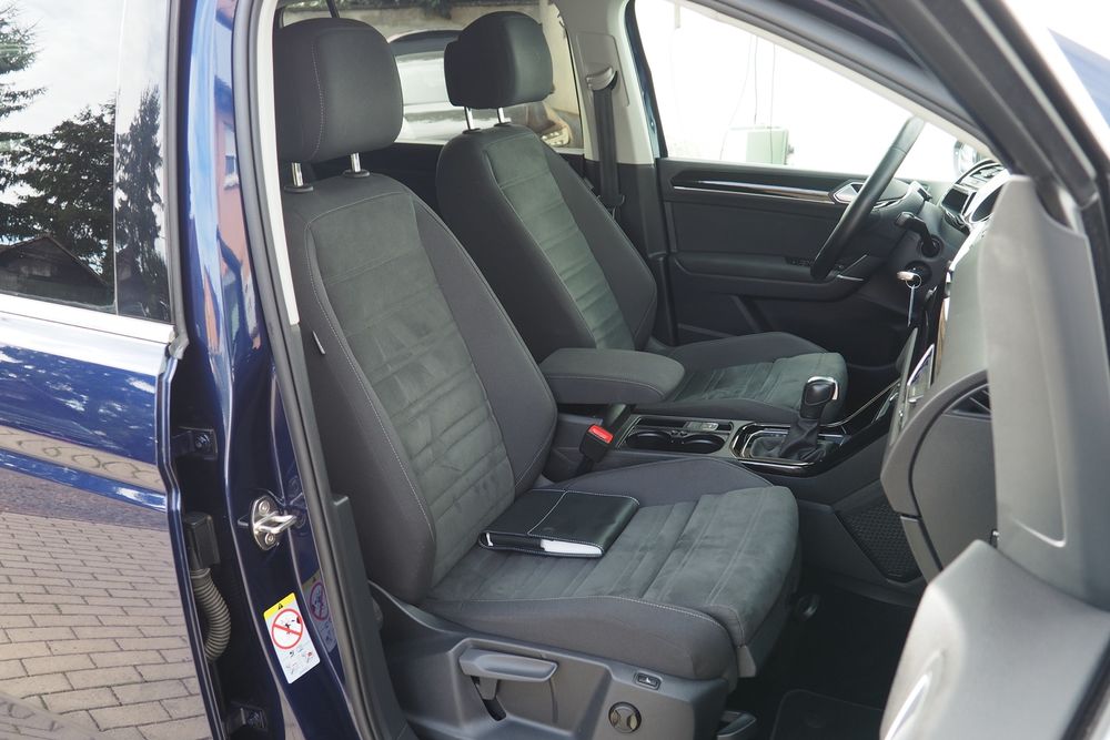 Touran 1.5 TSI EVO 150 DSG7 5pl Carat 2022 occasion 67230 Obenheim