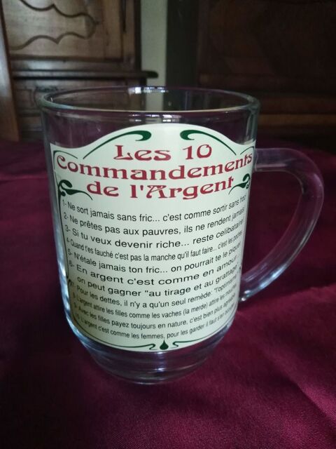 Chope � bi�re 10 Avermes (03)