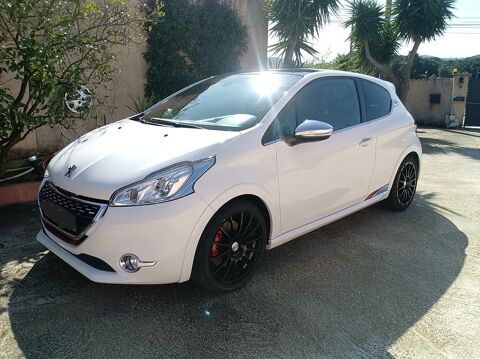 Peugeot 208 1.6 THP 200ch BVM6 GTi