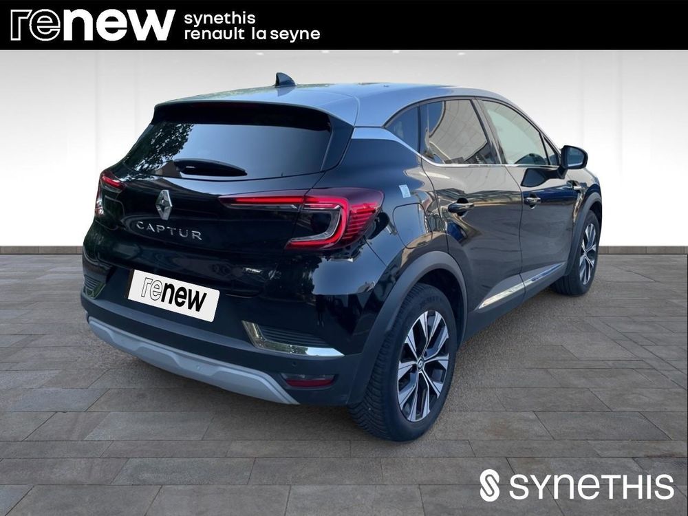 Captur E-Tech full hybrid 145 Techno 2024 occasion 83500 La Seyne-sur-Mer